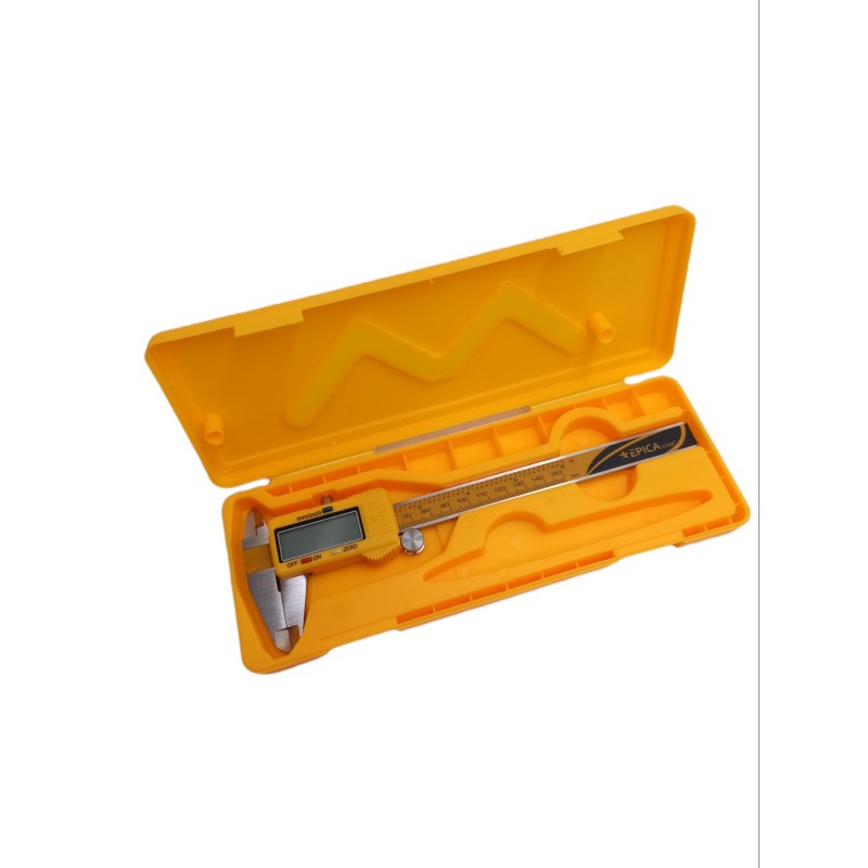 ΨΗΦΙΑΚΟ ΠΑΧΥΜΕΤΡΟ 0-150mm EPICA STAR EP-50569 ΕΡΓΑΛΕΙΑ > ΧΕΙΡΟΣ > ΑΛΛΑ ΕΡΓΑΛΕΙΑ ΧΕΙΡΟΣ