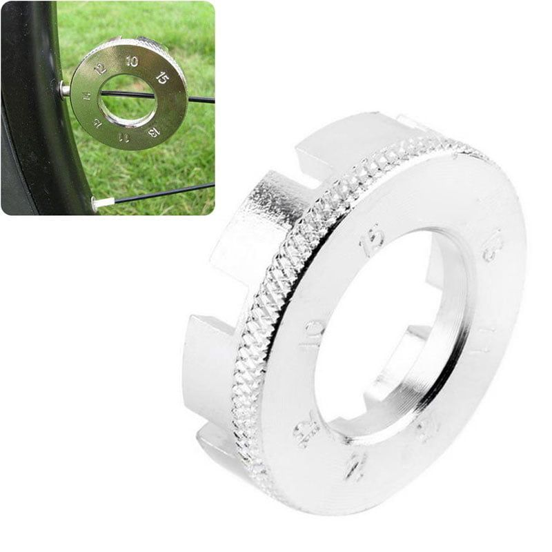 Ακτινολόγος στρογγυλός - Bicycle Spoke Nipple Wrench - Angel shopping