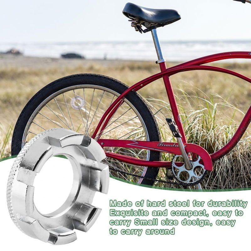 Ακτινολόγος στρογγυλός - Bicycle Spoke Nipple Wrench