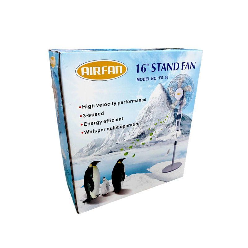 Ανεμιστήρας με βάση FS-40 16" - Stand fan