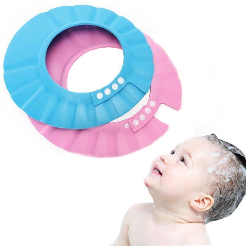 Καπέλο Προστασίας Ματιών από το Σαμπουάν - Baby Protection Hat - Angel shopping
