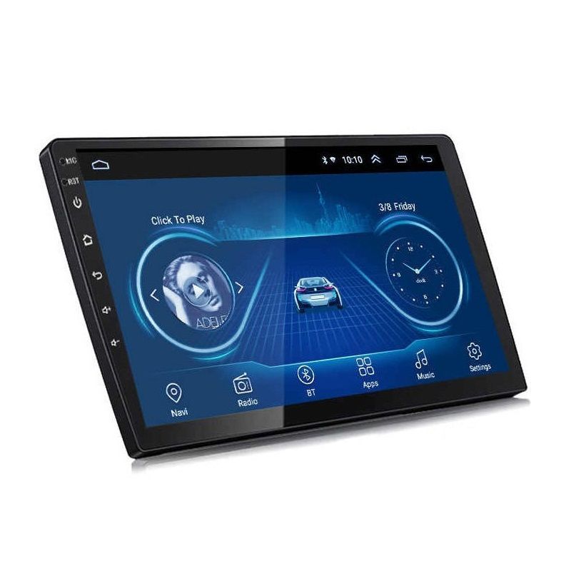 Ηχοσύστημα αυτοκινήτου 2DIN - 9"" - Android - 000154 AUTO-MOTO-BIKE>Είδη αυτοκινήτου>Ηχοσυστήματα 2DIN