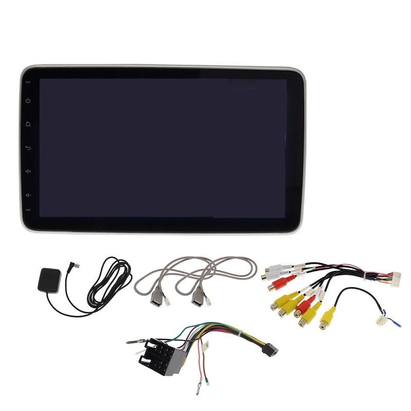 Ηχοσύστημα αυτοκινήτου 2DIN - 1088A - 10" - 2+32G - Android - 000566