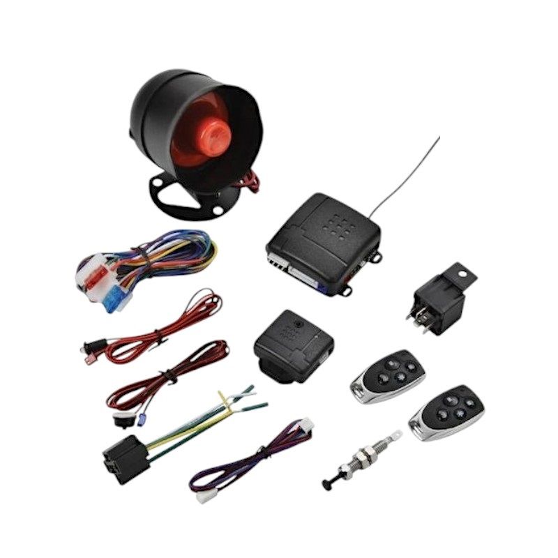 Σύστημα συναγερμού αυτοκινήτου - CTC-T100 - 000406 AUTO-MOTO-BIKE>Είδη αυτοκινήτου>Συναγερμοί οχημάτων & κλειδαριές