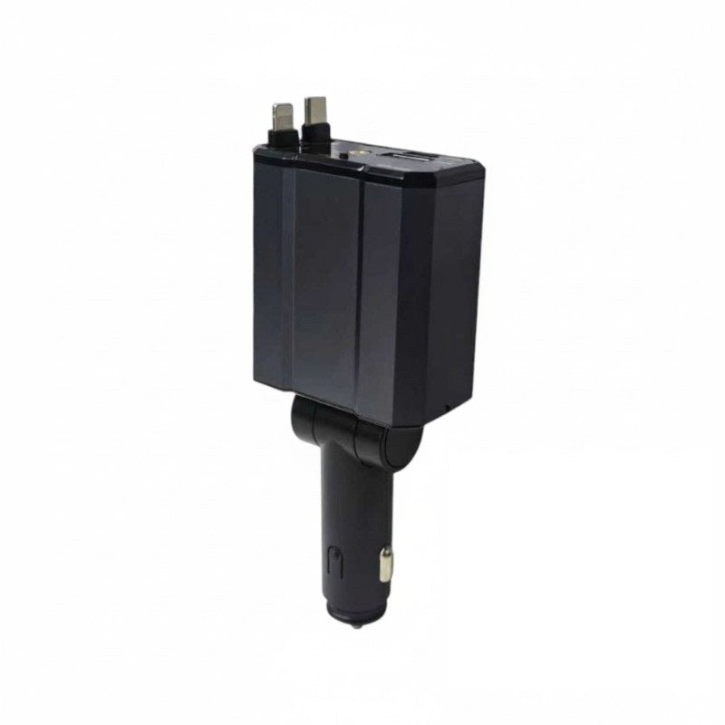 Φορτιστής αναπτήρα αυτοκινήτου - Quick Charger - Star Light - CX02 - 000546