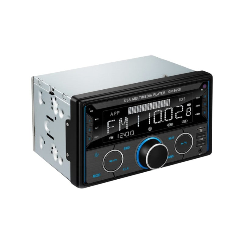 Ηχοσύστημα αυτοκινήτου 2DIN - CTC-2212 - 000564