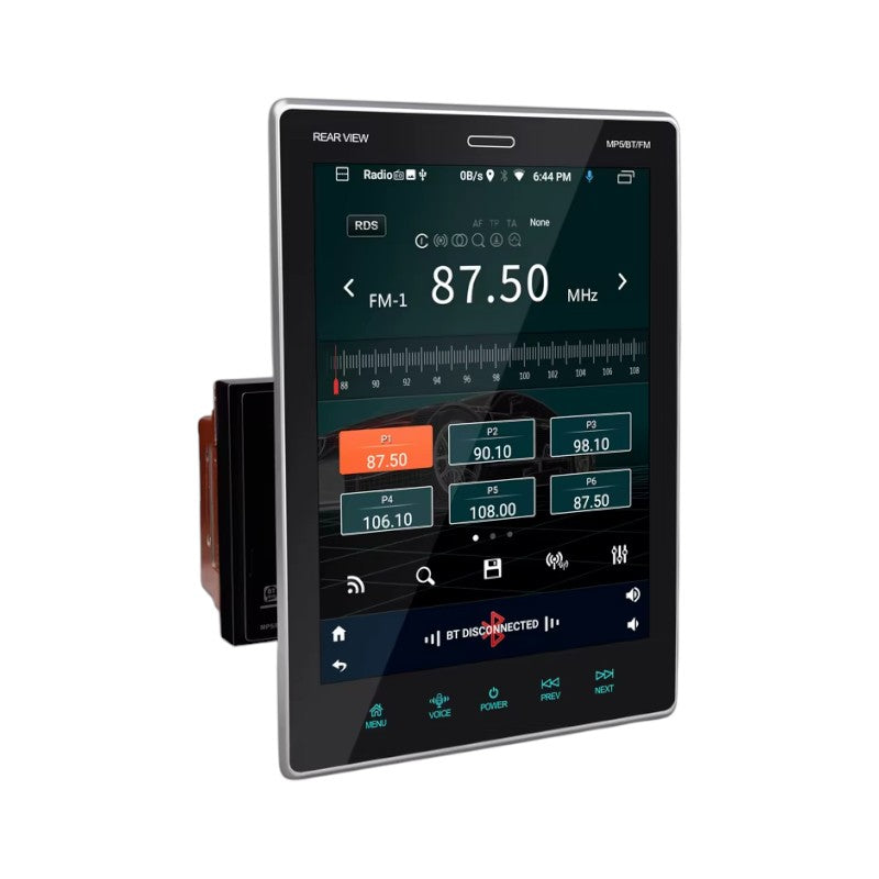 Ηχοσύστημα αυτοκινήτου 2DIN - 9520A - 9.5" - 2+32G - Android - 000569 AUTO-MOTO-BIKE>Είδη αυτοκινήτου>Ηχοσυστήματα 2DIN