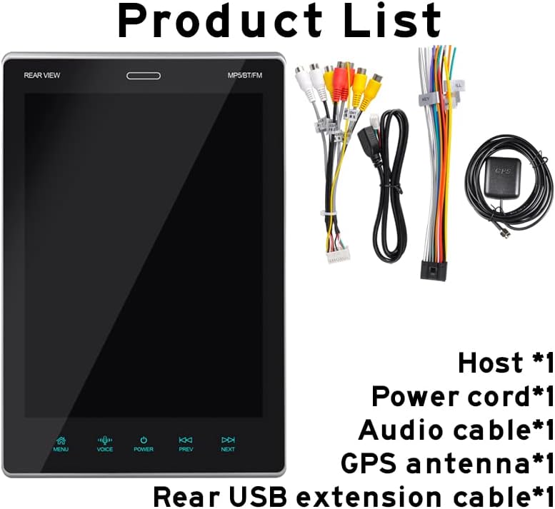 Ηχοσύστημα αυτοκινήτου 2DIN - 9520A - 9.5" - 2+32G - Android - 000569 AUTO-MOTO-BIKE>Είδη αυτοκινήτου>Ηχοσυστήματα 2DIN