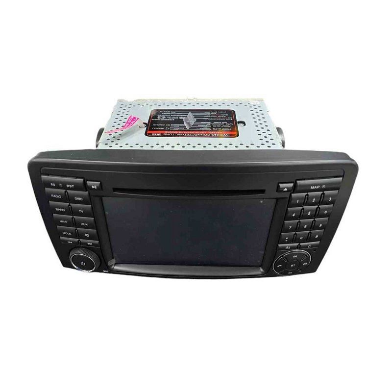 Ηχοσύστημα αυτοκινήτου 2DIN - Mercedes - R-Class 06'-12' - Android - 000835 AUTO-MOTO-BIKE>Είδη αυτοκινήτου>Ηχοσυστήματα 2DIN