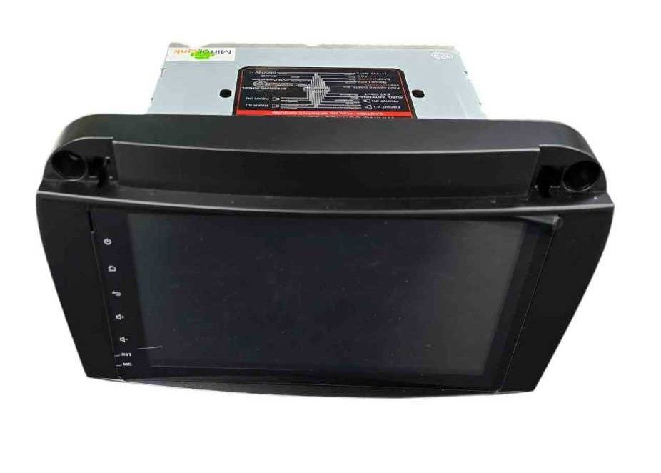Ηχοσύστημα αυτοκινήτου 2DIN - Mercedes - S-Class W220 - Android - 000880 AUTO-MOTO-BIKE>Είδη αυτοκινήτου>Ηχοσυστήματα 2DIN