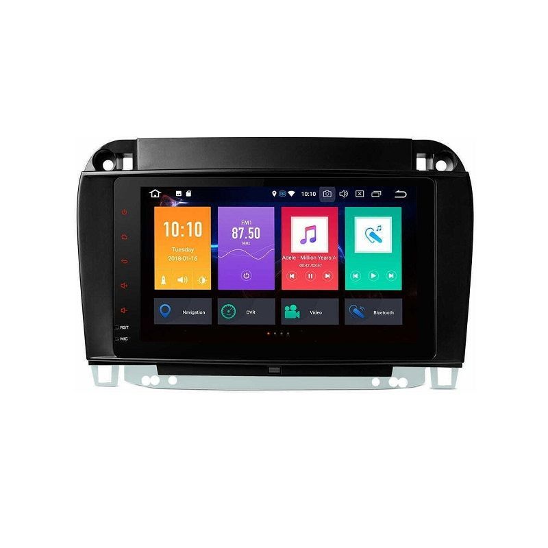 Ηχοσύστημα αυτοκινήτου 2DIN - Mercedes - S-Class W220 - Android - 000880 AUTO-MOTO-BIKE>Είδη αυτοκινήτου>Ηχοσυστήματα 2DIN