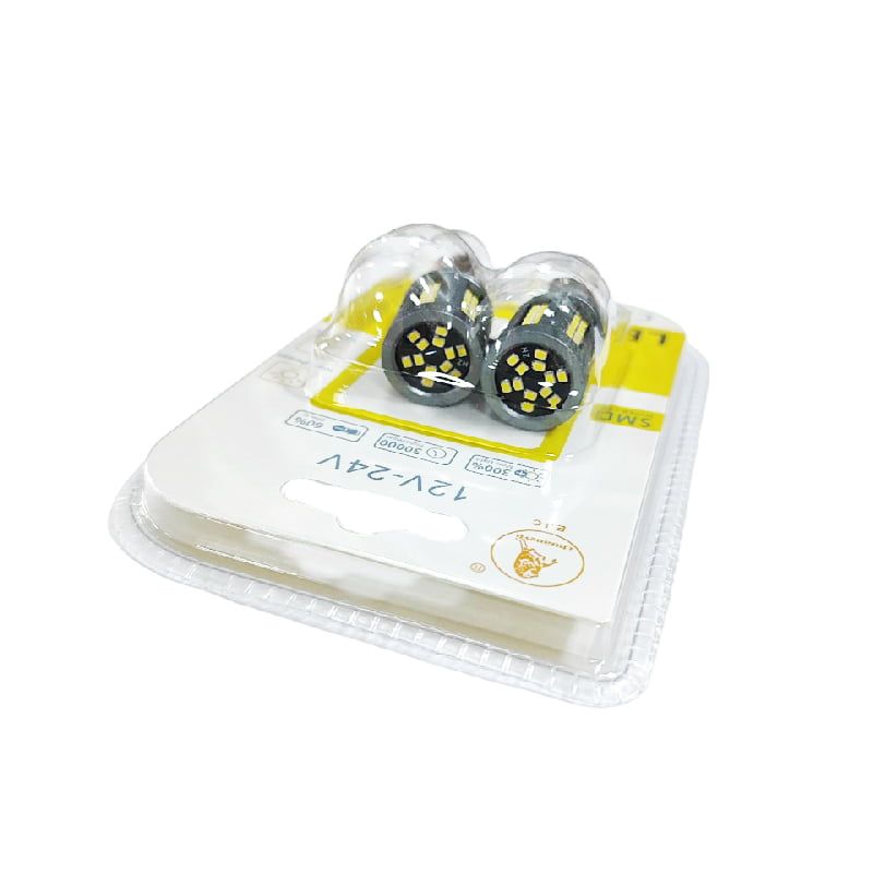 EJC Λάμπες Αυτοκινήτου 2016-84SMD-1157 12v 2τμχ ψυχρό φως - LED light
