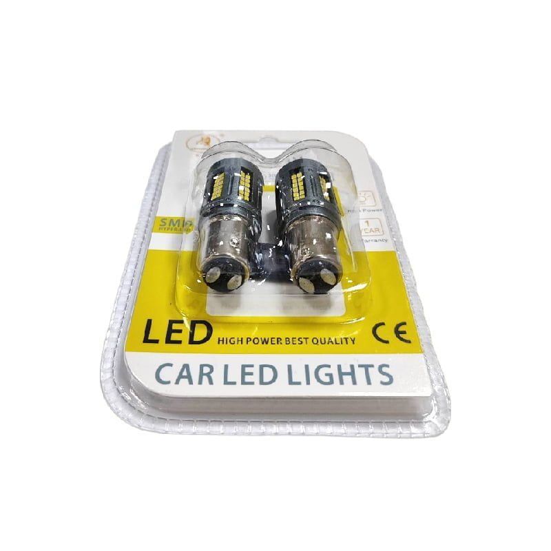 EJC Λάμπες Αυτοκινήτου 2016-84SMD-1157 12v 2τμχ ψυχρό φως - LED light