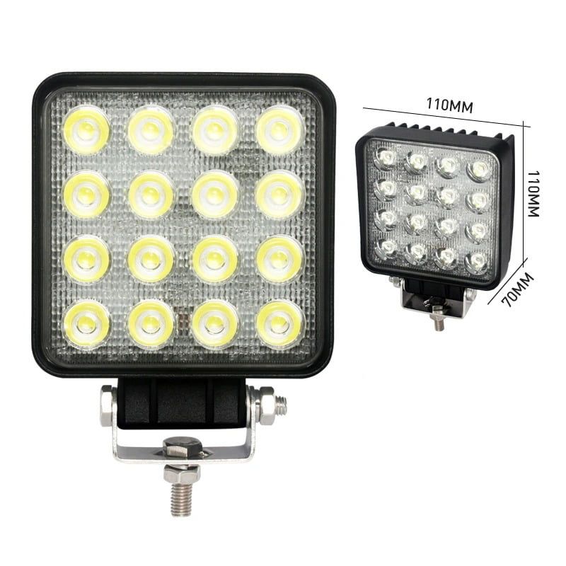 EJC LED προβολέας εργασίας 6000Κ 10-80V - LED Working Light