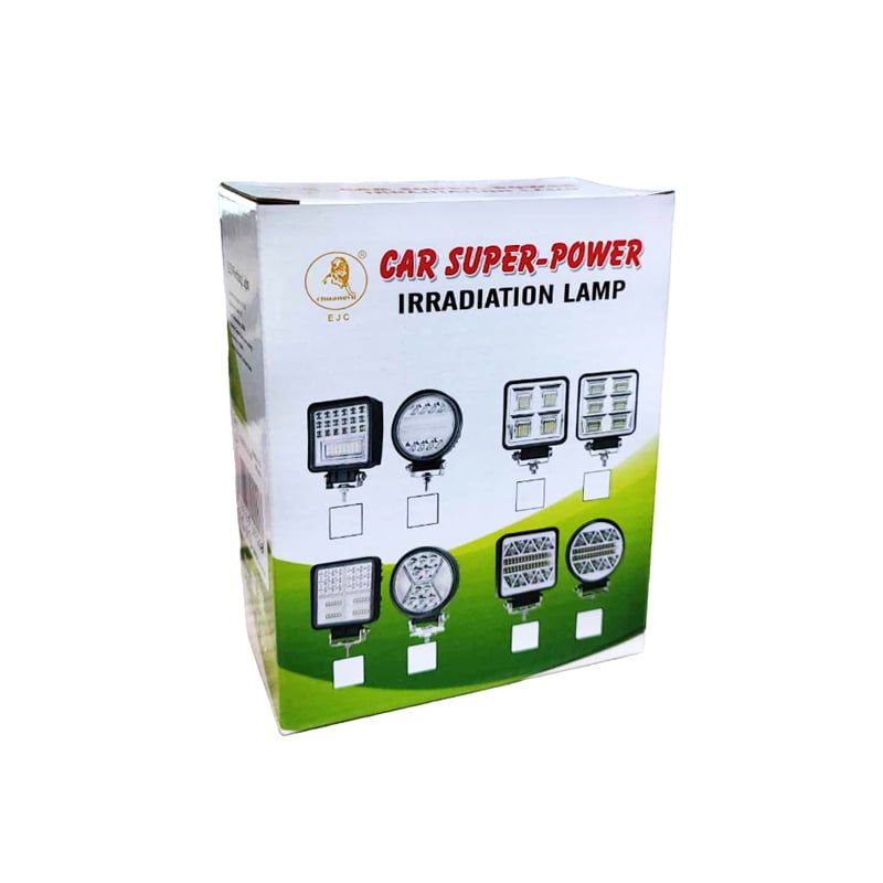 EJC LED προβολέας εργασίας 6000Κ 9-60V - LED Working Light