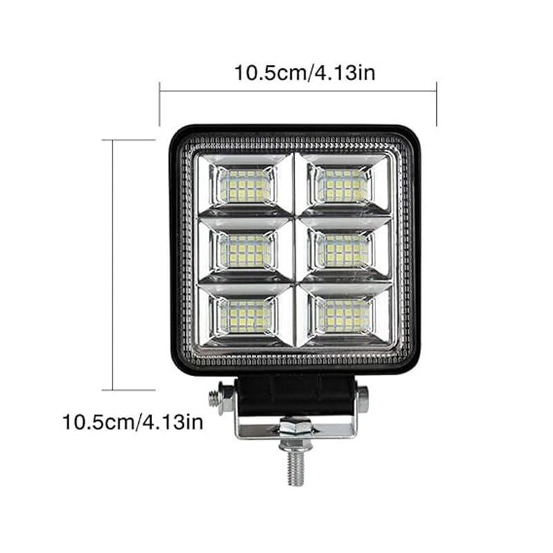 EJC LED προβολέας εργασίας 6000Κ 9-60V - LED Working Light