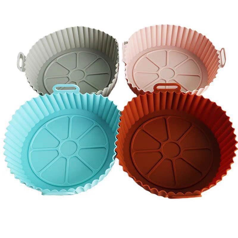 Φόρμα Σιλικόνης Για Air Fryer – Silicone Pot Pad