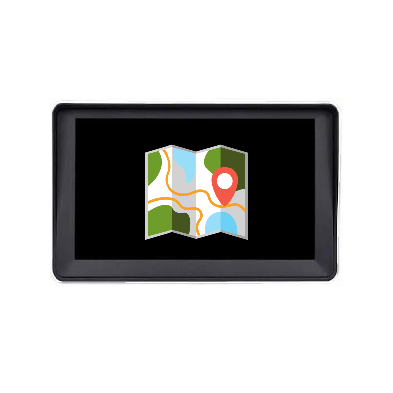 Συσκευή πλοήγησης - GPS Navigator αυτοκινήτου - 7" - 256MB+16GB - 002204 AUTO-MOTO-BIKE>Είδη αυτοκινήτου>GPS Trackers & OBD
