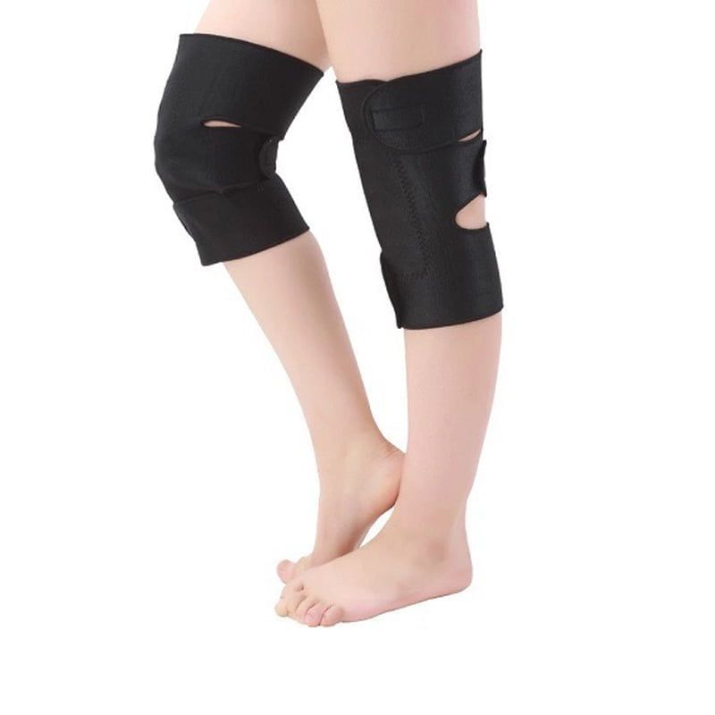 Θερμαινόμενη Υφασμάτινη Επιγονατίδα - Tourmaline Self-heating Knee Brace