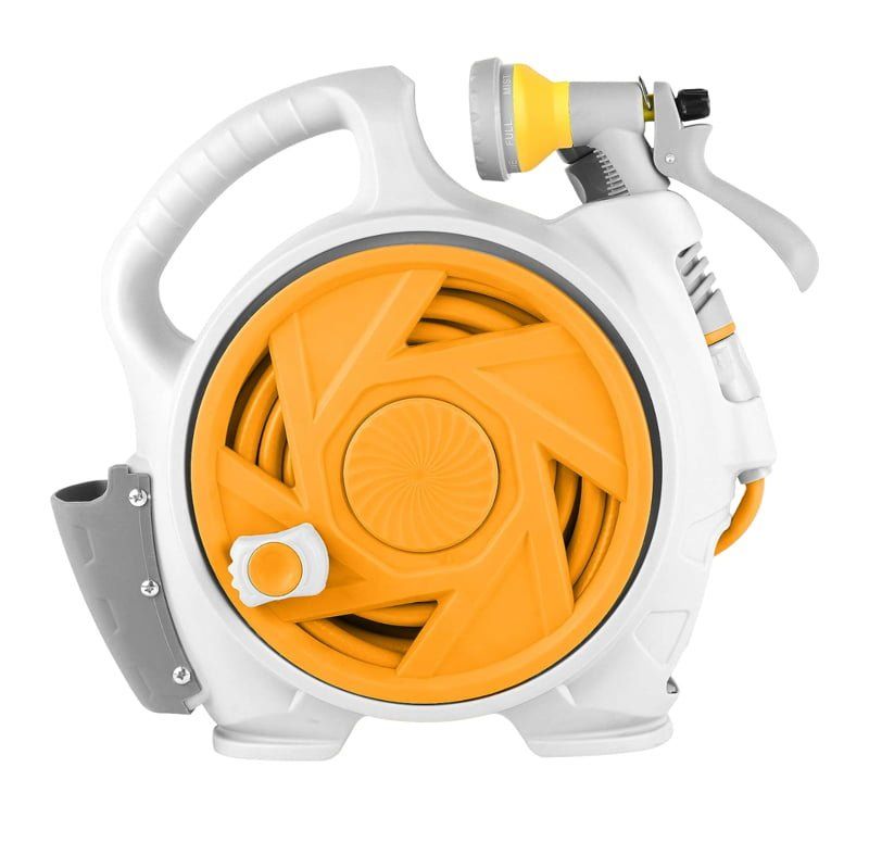 Rocky Mountain Καρούλι Λάστιχου Ποτίσματος 15m - Portable Hose Reel