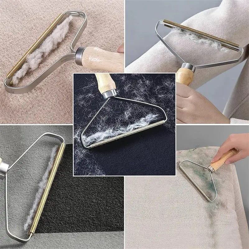 Αποχνουδωτής Ρούχων & Επίπλων - Portable Lint Remover