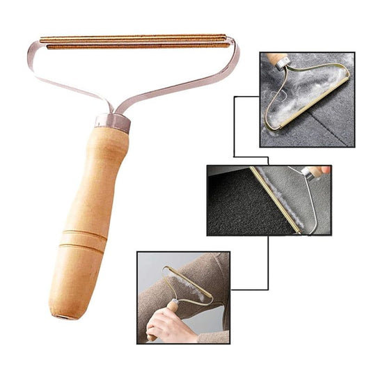 Αποχνουδωτής Ρούχων & Επίπλων - Portable Lint Remover