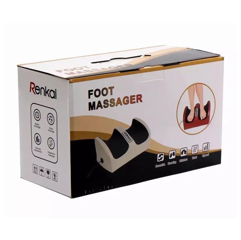 Συσκευή Μασάζ για τα Πόδια με Θερμότητα - Electric Foot Massager