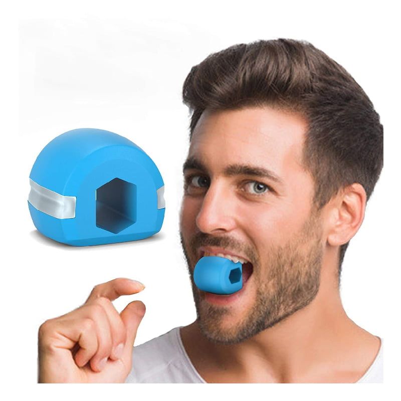 Jawline Όργανο Εκγύμνασης γνάθου - Exerciser tool