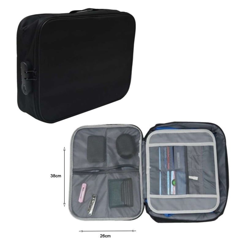 Πολυχρηστική Τσάντα με Θήκες -  Multipurpose Bag with Cases