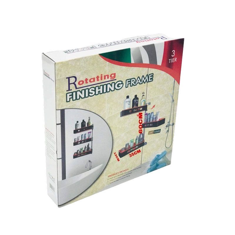 Ραφιέρα Πολλών Χρήσεων - Rotating Finishing Frame