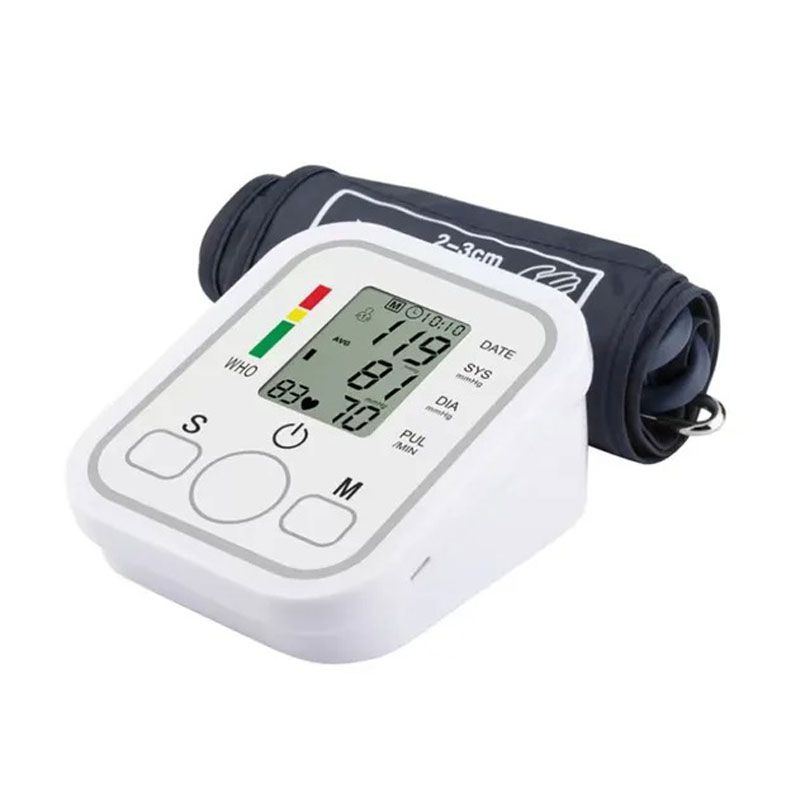 Ψηφιακό Πιεσόμετρο με Οθόνη LCD - Electronic Blood Pressure Monitor