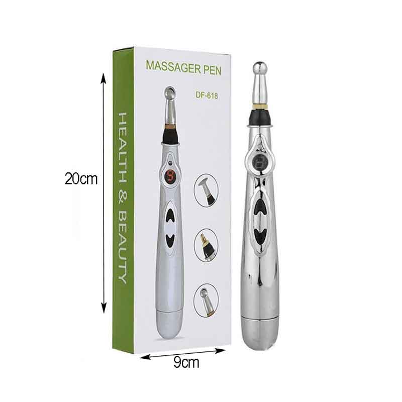 Φορητή συσκευή μασάζ στυλό DF-618 - Massager Pen