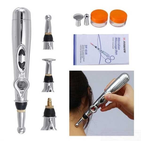 Φορητή συσκευή μασάζ στυλό DF-618 - Massager Pen