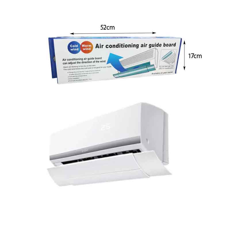 Οδηγός Ροής Αέρα Κλιματιστικού - Air Conditioning Air Guide Board