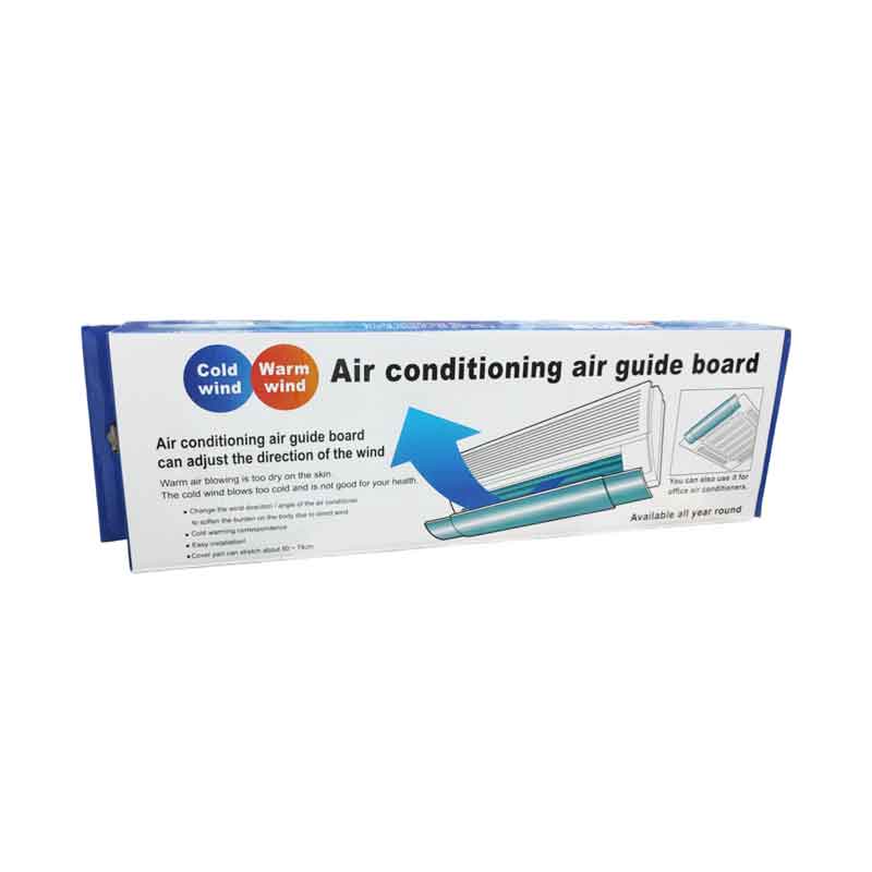 Οδηγός Ροής Αέρα Κλιματιστικού - Air Conditioning Air Guide Board