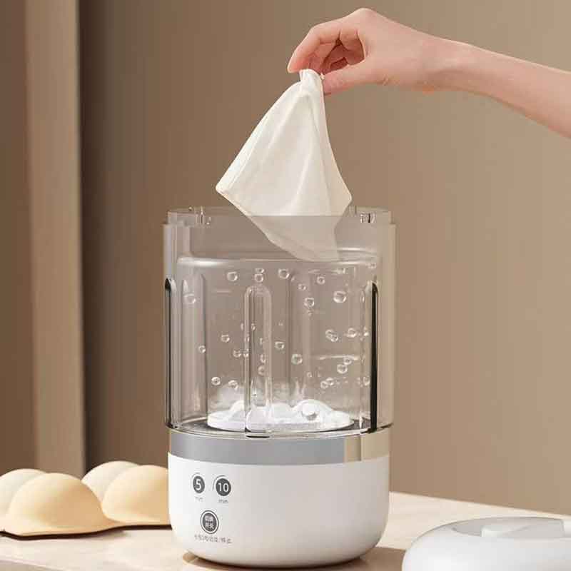 Μίνι Πλυντήριο Ρούχων – Mini Washing Machine