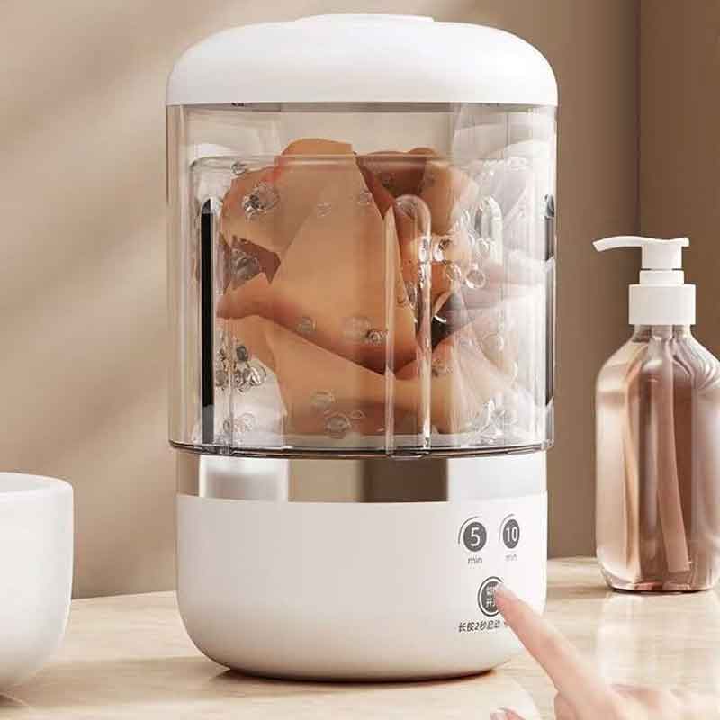 Μίνι Πλυντήριο Ρούχων – Mini Washing Machine