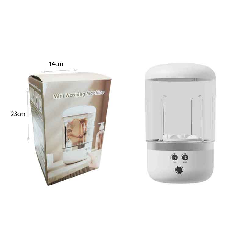 Μίνι Πλυντήριο Ρούχων – Mini Washing Machine