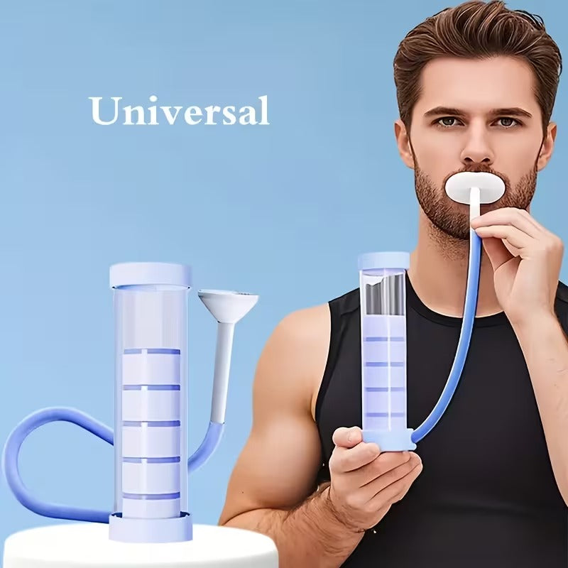 Αλτήρας Αναπνοής Εκγύμνασης – Breathing Dumbbell