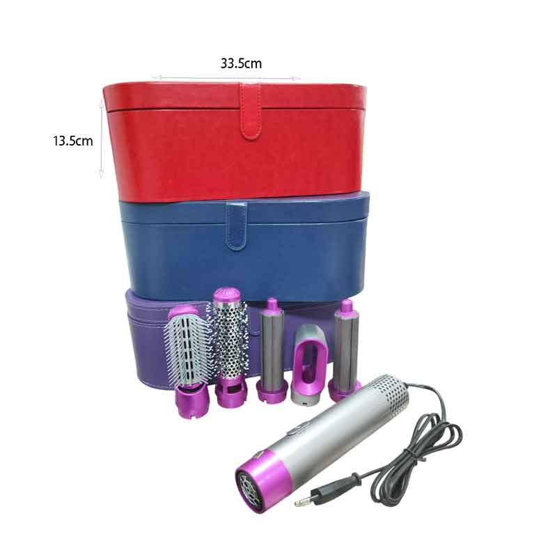 Σετ Συσκευής Styling Μαλλιών με Εξαρτήματα – Hair Styling Set with Attachments