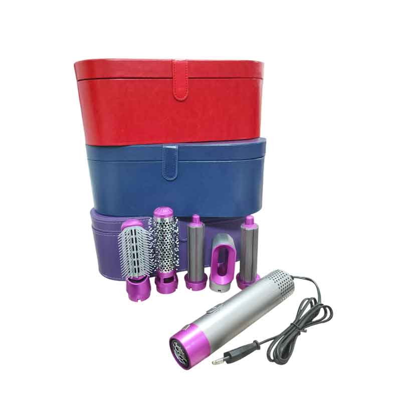 Σετ Συσκευής Styling Μαλλιών με Εξαρτήματα – Hair Styling Set with Attachments