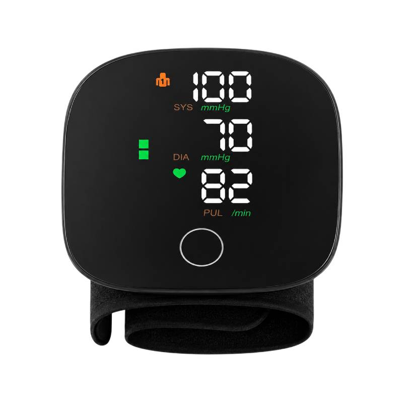Ψηφιακό Πιεσόμετρο Καρπού LED - Digital Wrist Blood Pressure Monitor LED