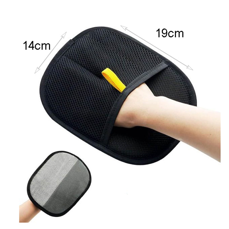Γάντι Αφαίρεσης Τριχών Κατοικίδιων 19x14cm - Pet Hair Removal Glove