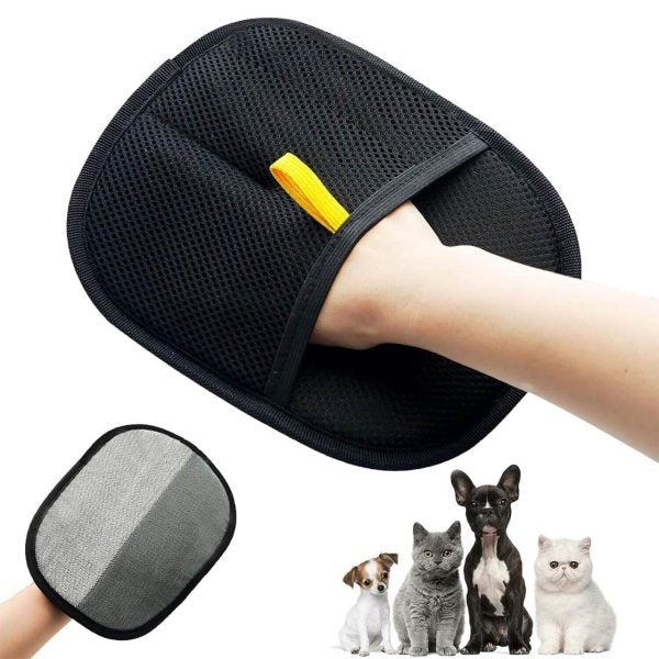 Γάντι Αφαίρεσης Τριχών Κατοικίδιων 19x14cm - Pet Hair Removal Glove