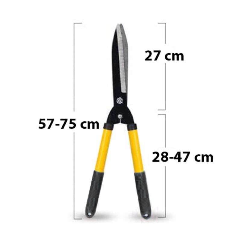 Επεκτεινόμενο Ψαλίδι Κήπου - Extendable Garden Shears