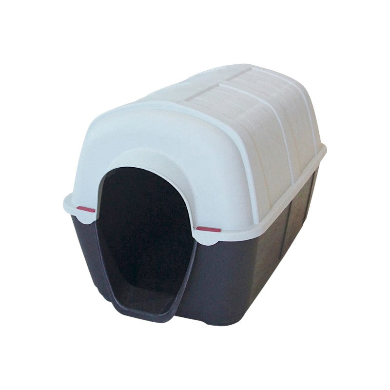 Σπίτι κατοικιδίου πλαστικό - IGGY - L103xW66xH66 - 003490 ΣΠΙΤΙ & ΚΑΤΟΙΚΙΔΙΟ>Είδη κατοικιδίων