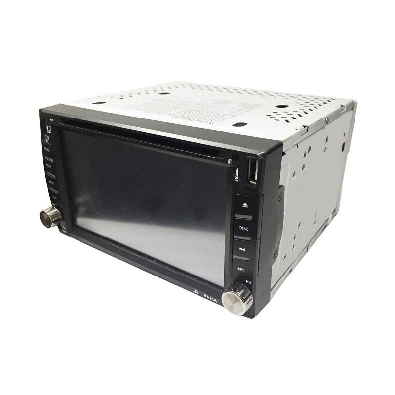 Ηχοσύστημα αυτοκινήτου 2DIN με DVD - CTC-6606 - 6.2” - 003546 AUTO-MOTO-BIKE>Είδη αυτοκινήτου>Ηχοσυστήματα 2DIN