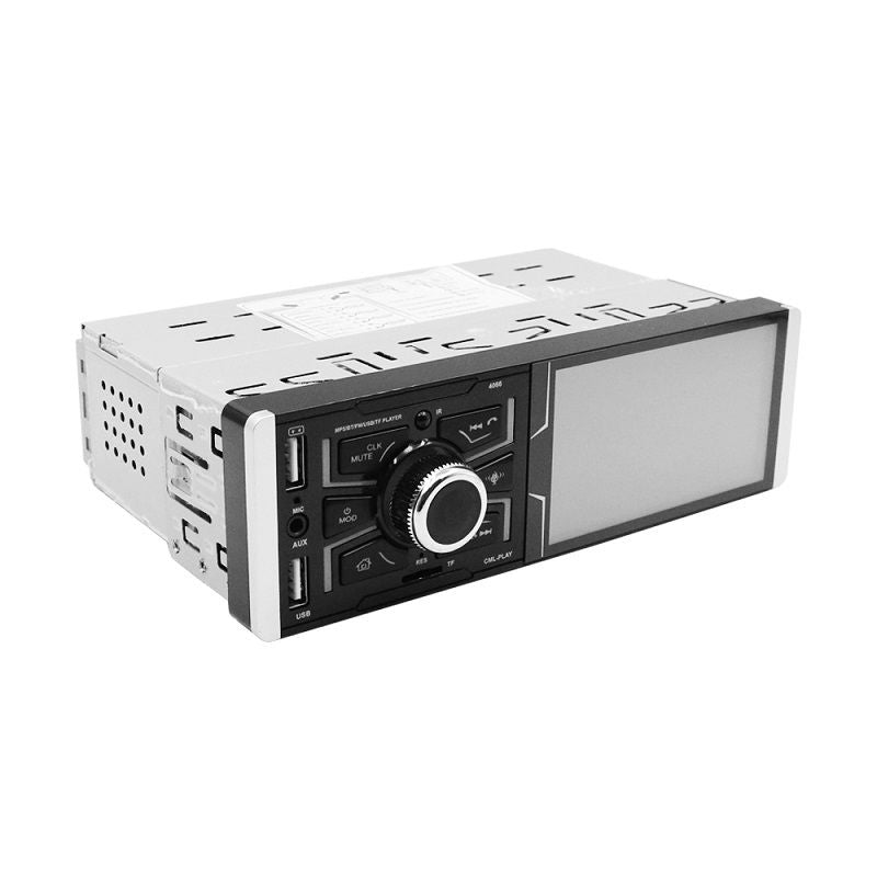 Ηχοσύστημα αυτοκινήτου 1DIN με οθόνη 4" - 4066 - MP5 - 003638 AUTO-MOTO-BIKE>Είδη αυτοκινήτου>Ηχοσυστήματα 1DIN