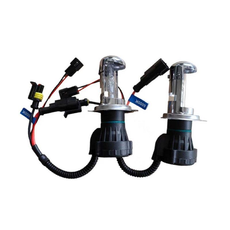 Λάμπες XENON - H4 - 35W - HID - Only Bulbs - 003650