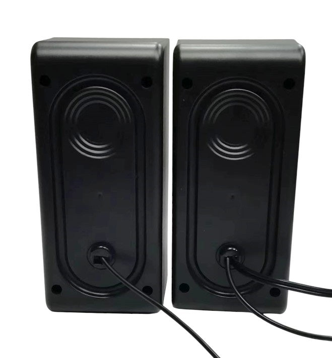 Ηχεία πολυμέσων με Woofer - FT-2068B - 004011